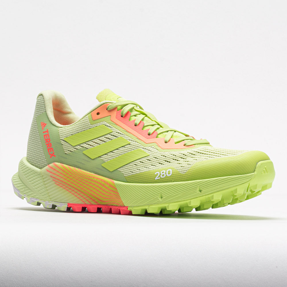 adidas Terrex Agravic Flow 2 Women's Almost Lime/Pulse Lime/Turbo
