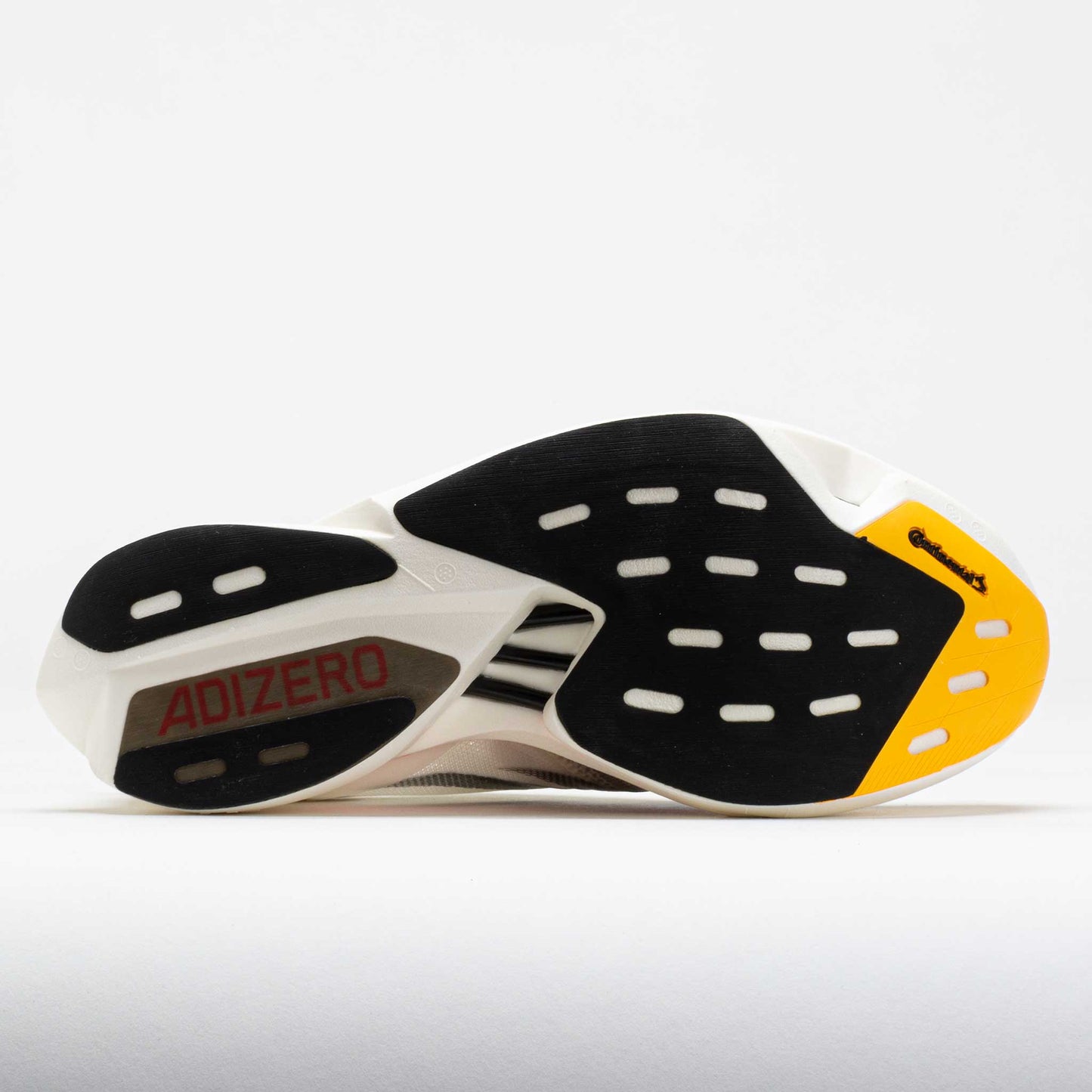 adidas adizero Adios Pro 3 Men's Ivory/Core Black/Crystal Sand